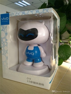 Loa vi tính Robot VIVO