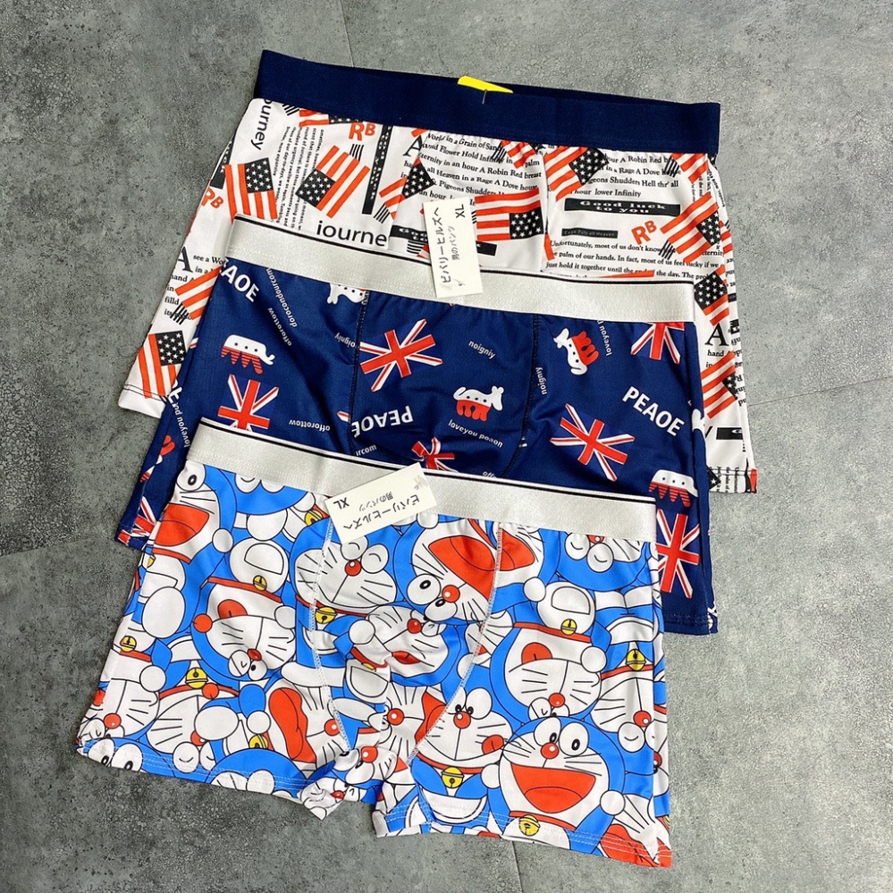 Quần sịp đùi chất thun lạnh co giãn, quần lót nam cao cấp-OMAN QL021 - Hàng mới về | BigBuy360 - bigbuy360.vn