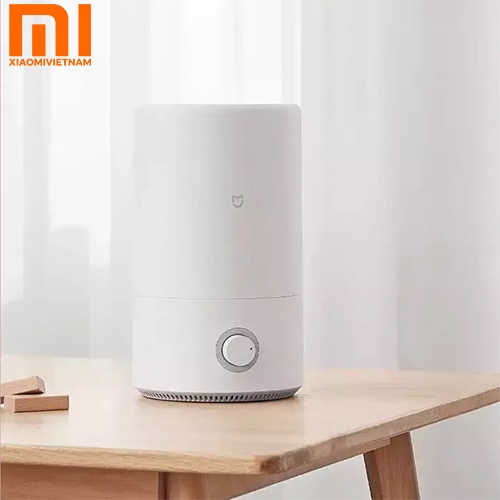 Máy phun sương Xiaomi Mijia MJJSQ02LX phun tinh dầu, kháng khuẩn, tạo ẩm, dung tích 4l cho gia đình-Bảo hành 12 tháng