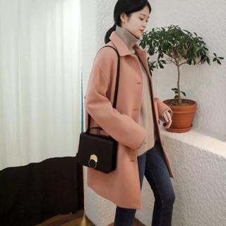 [ HÀNG ORDER ] Áo dạ Hàn Quốc