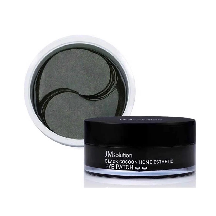 [CHÍNH HÃNG] Mặt Nạ Dưỡng Ẩm Sâu, Giảm Thâm Quầng Mắt, Cải Thiện Nếp Nhăn JM Solution Eye Mask 90g/60pcs