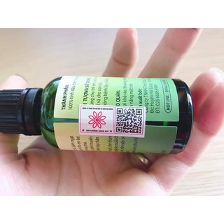 (Hàng công ty) Tinh dầu tràm Bảo Linh