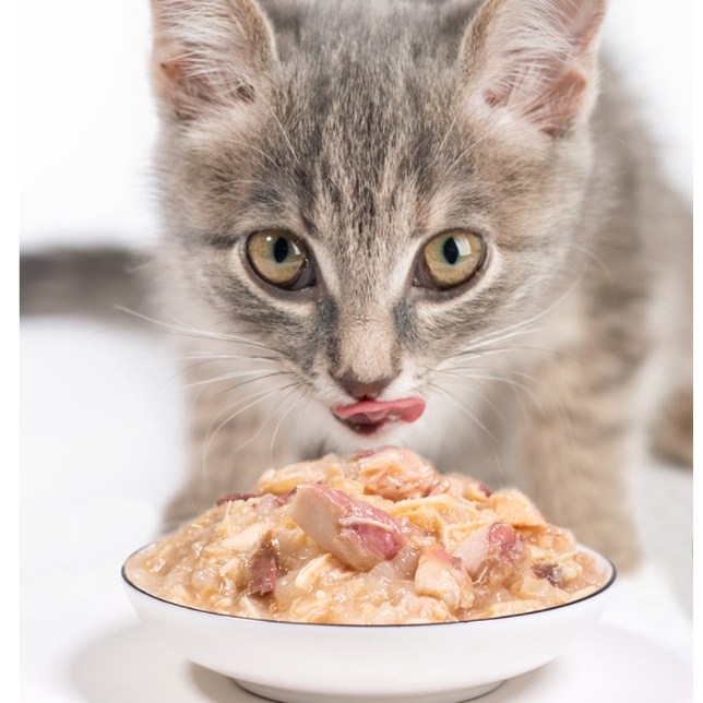 Pate cho mèo Balance dạng gói 85g | Thức ăn bổ sung dinh dưỡng pate cho mèo