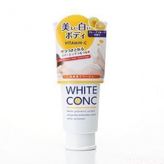 Tẩy da chết White Conc 180g Tẩy tế bào chết dưỡng trắng White Conc Vitamin C