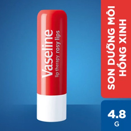 Son Dưỡng Môi Dạng Thỏi Vaseline Lip Therapy 4.8g