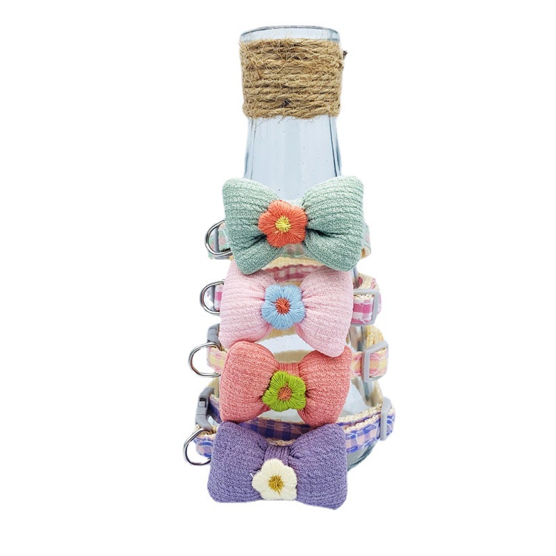 Vòng Cổ HọA TiếT HoạT HìNh Cho Thú Cưng