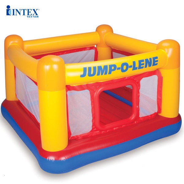 Nhà hơi, nhà banh nhún JUMP-O-LENE INTEX 48260