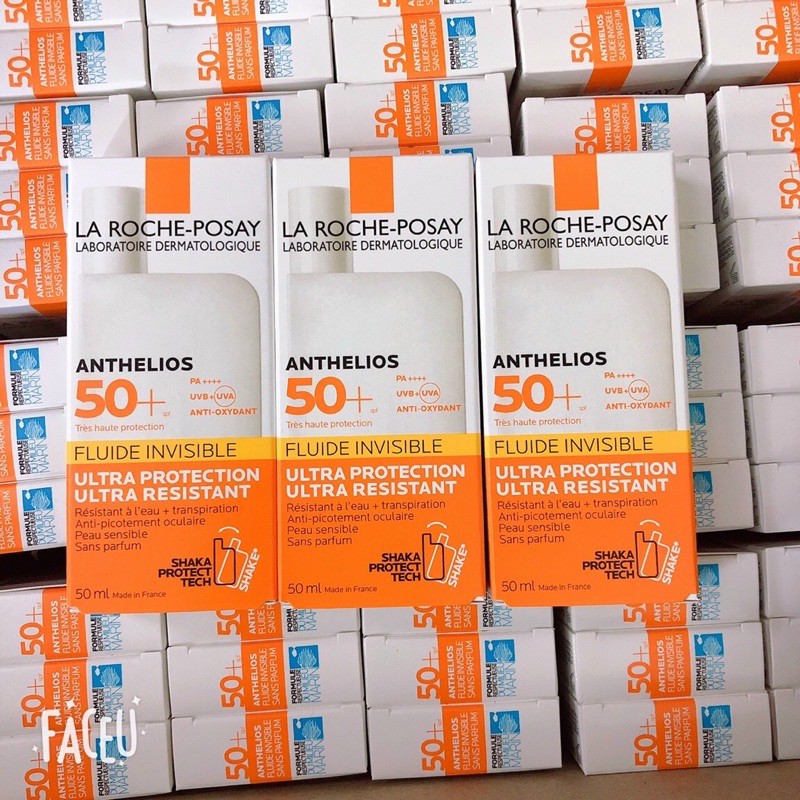 Kem Chống Nắng La Roche - Posay Anthelios XL Dry Touch Gel-Cream SPF 50+ | BigBuy360 - bigbuy360.vn