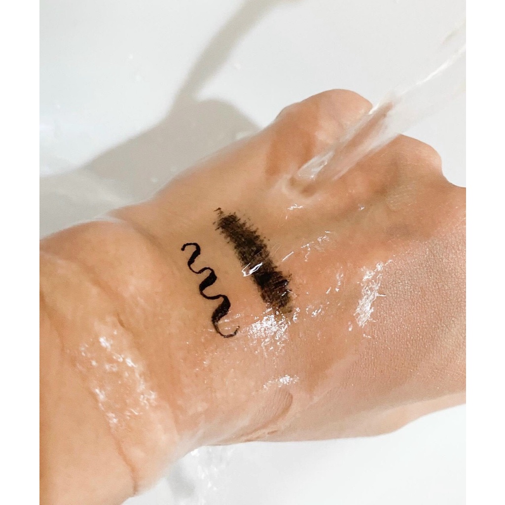 Mascara & kẻ mắt 2 đầu Thái Lan BROWIT BY NONG CHAT  giúp dài, tơi, cong mi, chống nước 24h