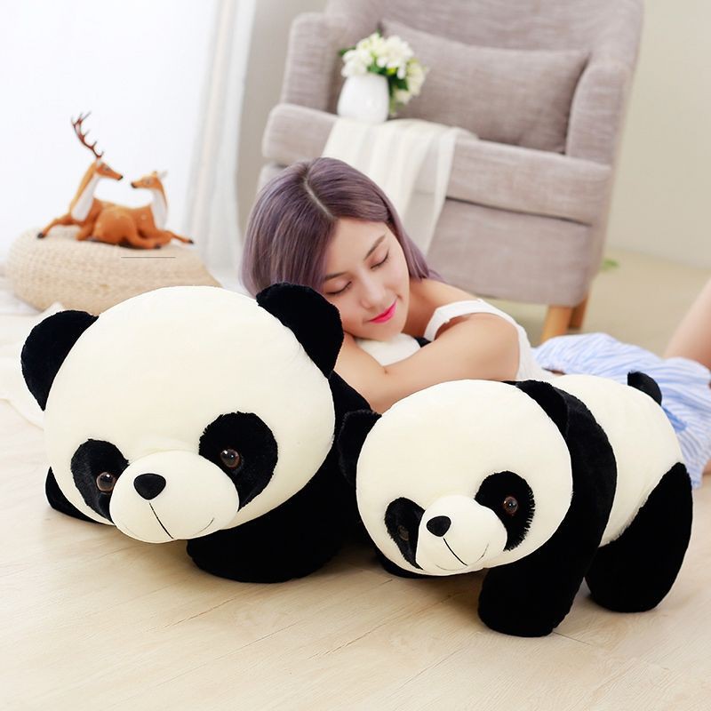 Bé Gấu Trúc Panda Dễ Thương Cho Cả Nhà, Gối Ôm Cao Cấp, Quà Tặng Đẳng Cấp.