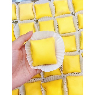 Bánh Crepe Sầu Riêng - Bánh Crep Sầu Riêng - Bánh Khoai Môn - Bánh Crepe Xoài