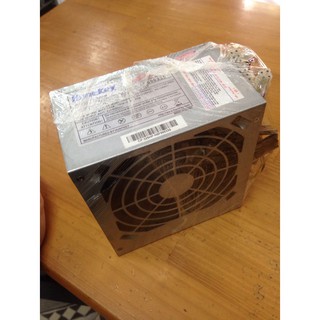 Nguồn Hunkey 400W có nguồn phụ 6 pin