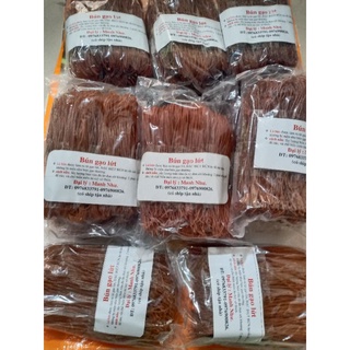 BÚN GẠO LỨT(500gr)