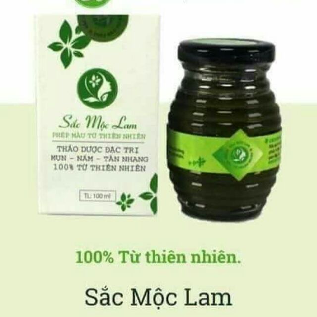 Sắc mộc lam