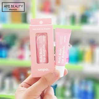 Tinh Chất Dưỡng Môi Bubi Bubi Lip Ampoule