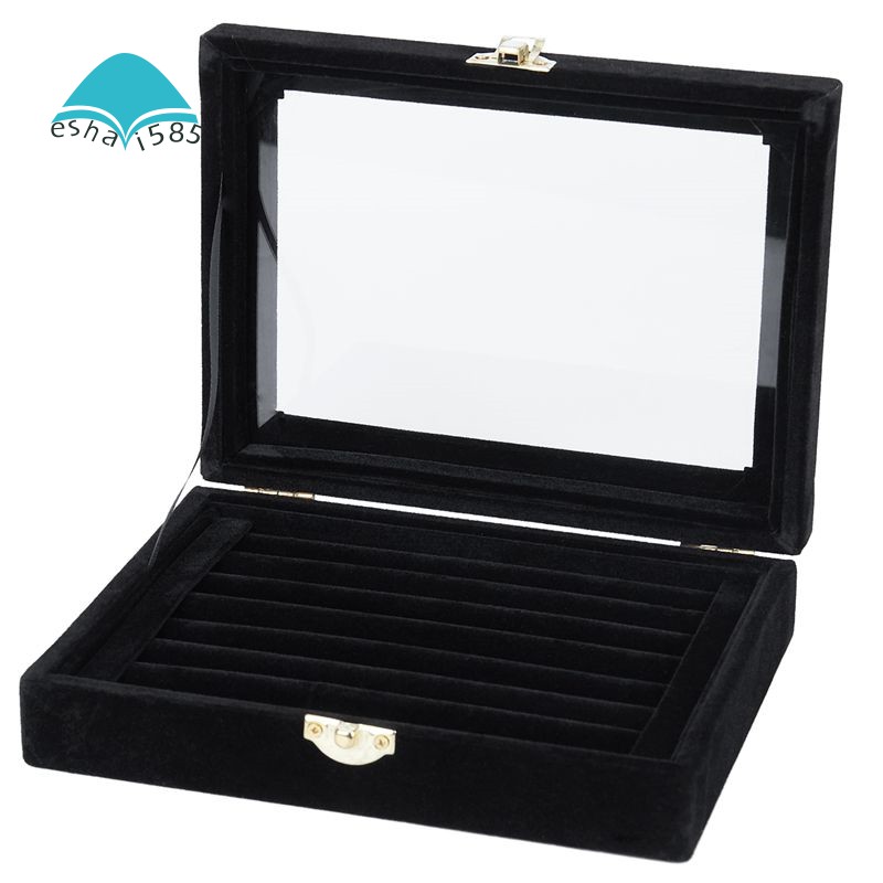 Hộp nhung đựng trang sức