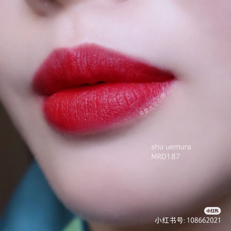 [187] SON SHU UEMURA MATTE