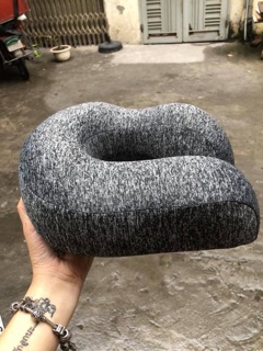 Gối cổ cao su non đi du lịch
