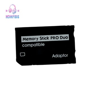 Bộ chuyển đổi thẻ nhớ sd tf sang ms pro duo