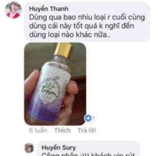 Tinh dầu tràm Hiểu Nhy 50ml