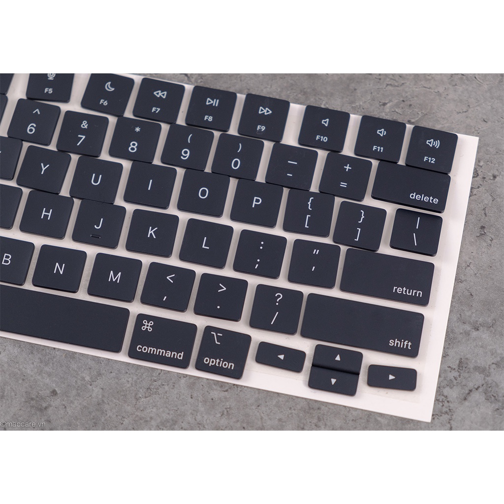 Phím thay thế macbook 14inch, 16inch M1, M2, macbook air m2 chính hãng