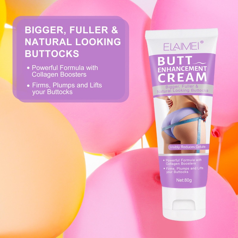 Kem Mát Xa Làm Săn Chắc Và Nâng Mông Thương Hiệu brroa