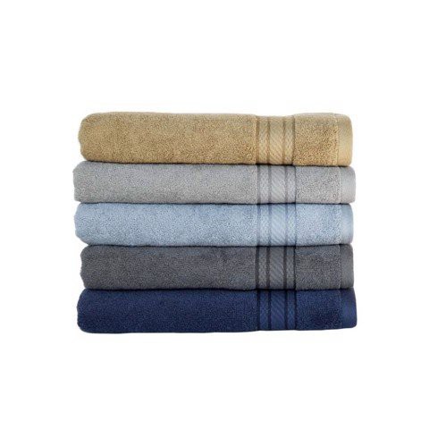 Khăn cao cấp Mollis cotton lap yarm mềm mại 8V