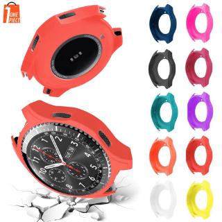 Ốp silicon bảo vệ đồng hồ Samsung Gear S3 Frontier