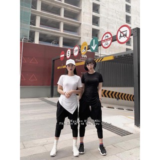 Áo zúm eo vạt chéo.