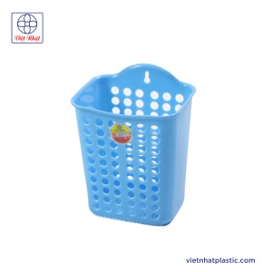 Ống đũa vuông 1 ngăn việt Nhật - nhiều màu