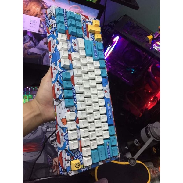 Bàn phím Doraemon