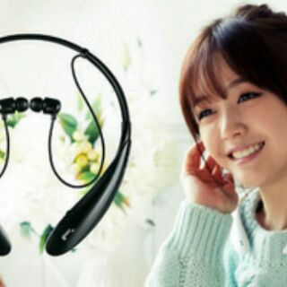 Tai Nghe Bluetooth HBS 800 v4.0 Nghe 2 Tai
