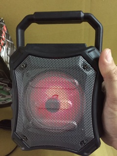 LOA BLUTOOTH KARAOKE KTS-996 ( tặng micro)