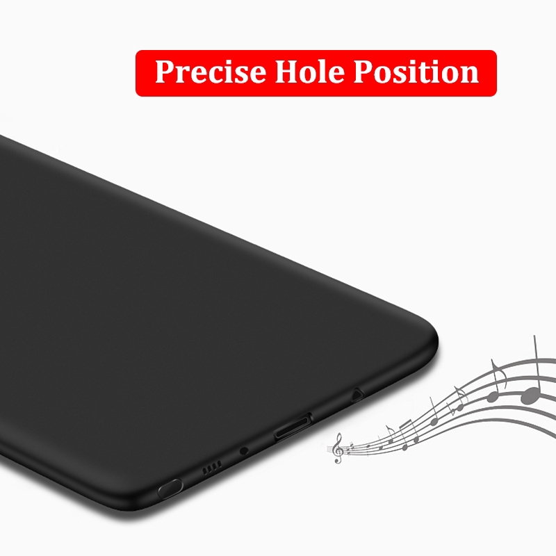 Ốp Lưng Mềm Siêu Mỏng Bảo Vệ Cao Cấp Cho Sumsung Galaxy Note 9 8 Note 20 Ultra