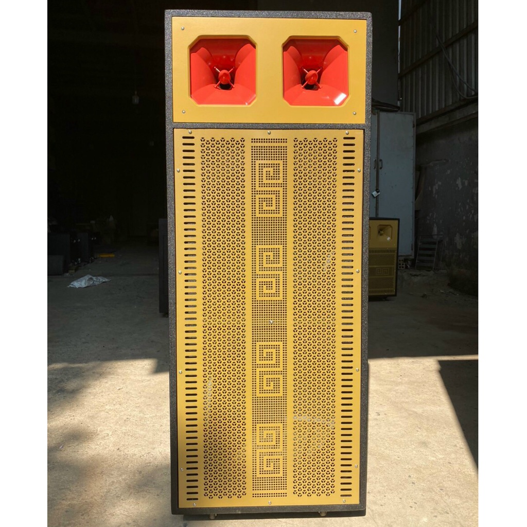 Loa kéo 4 tấc  đôi đứng  B215 6000D Công suất cực mạnh có Reverb
