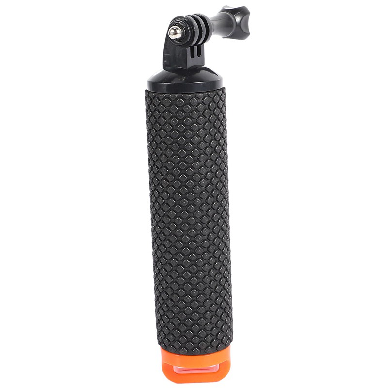 [Ready Stock]Waterproof Handheld Underwater Sport Selfie Stick Monopod Pole Floating Hand Grip Diving Handle Tripod Mount for GoPro HD Hero SJCAM AKASO Geekpro Xiaomi Yi Action Cameras