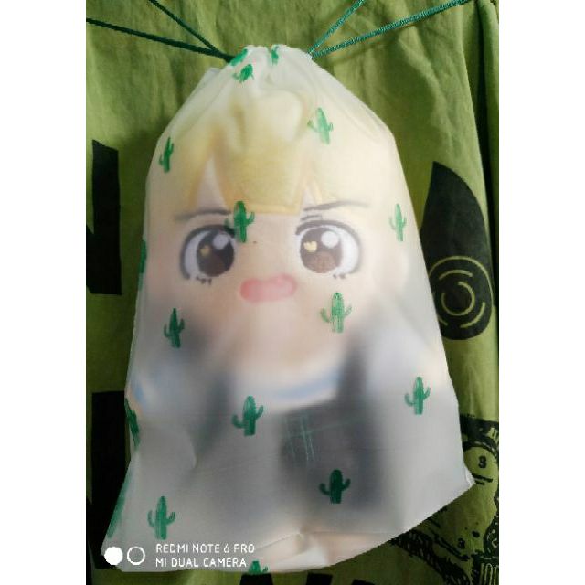Túi dễ thương đựng doll
