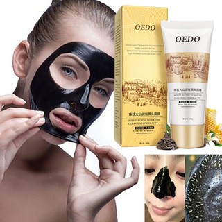 ❀ Dduup DD❀ Mặt nạ bùn núi lửa lột mụn đầu đen OEDO