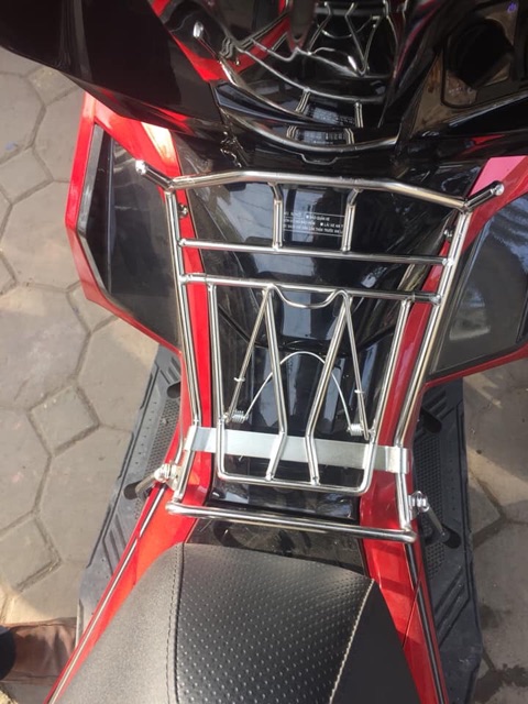 Baga inox 10 ly xe air blade 2020