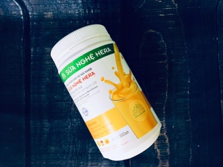 Combo Sữa Nghệ Hera - Đẹp da mờ nám (1kg)