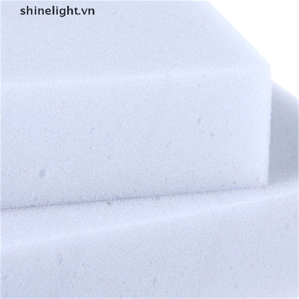 Set 10 Miếng Xốp Melamine Lau Chùi Nhà Bếp