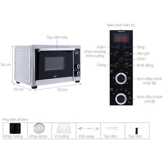 Lò nướng Teka FSO 40M
