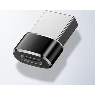 Adapter Chuyển USB-C Type-C Sang USB - OTG050