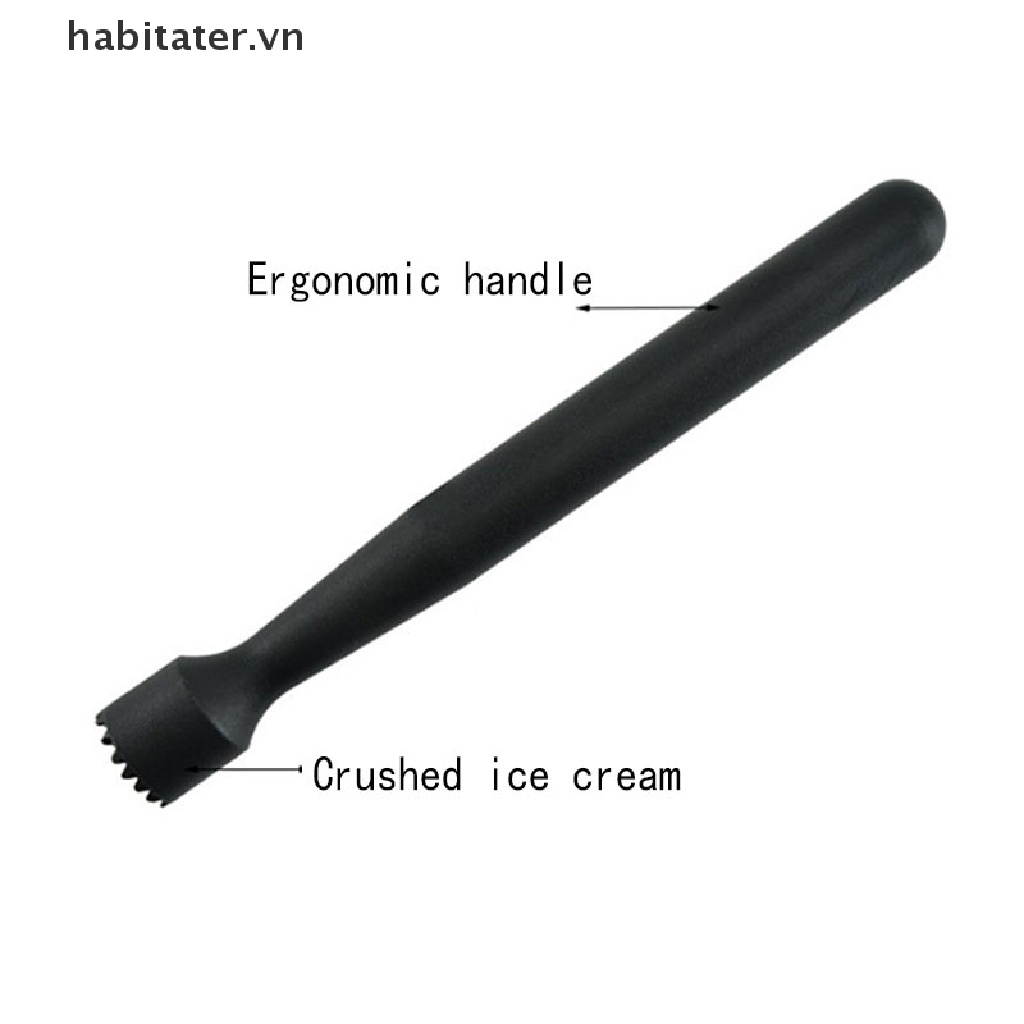 Dụng Cụ Pha Chế Đất Sét Bằng Nhựa Tự Nhiên DIY