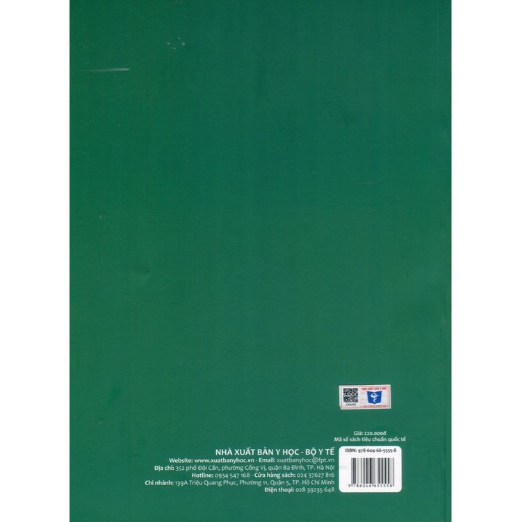Sách - Bệnh học nội khoa tập 2