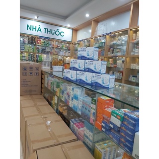 Khẩu trang kháng khuẩn 4 lớp TP MAX