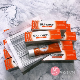 Kem Skinoren 30g - Hàng sx tại Bayer HealthCare, Ý