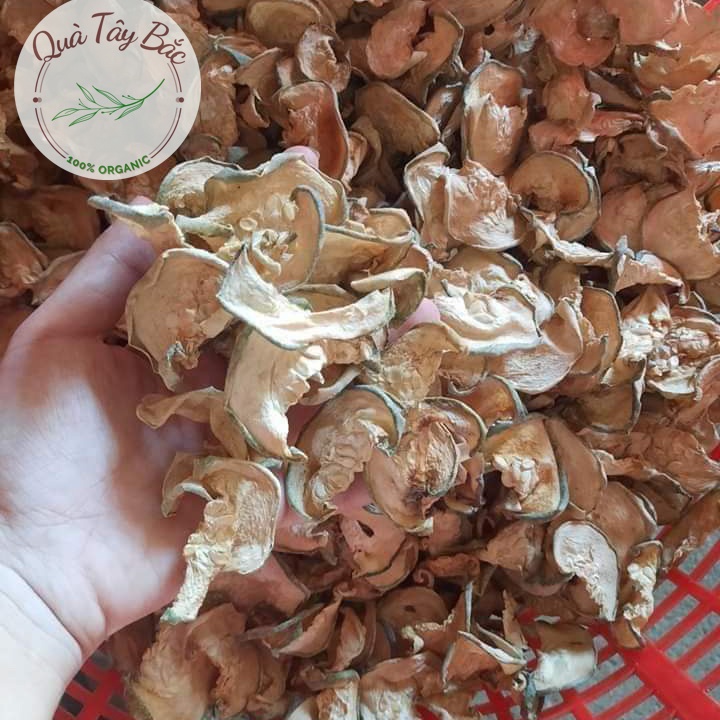 Trà Bí Đao Lá Dứa phơi khô tự nhiên - Giảm cân Thanh lọc cơ thể