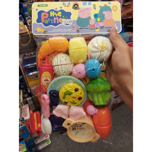 Đồ Chơi Nấu Ăn - Thức Ăn Nhanh