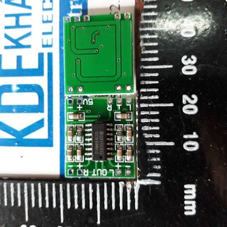 Mua 2 cái Module Khuếch Đại Audio 2x3W 5V  PAM8403 class D không biến trở kde2196
